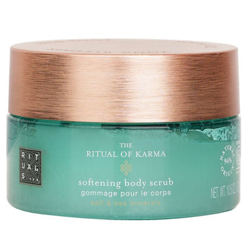 Rituals The Ritual Of Karma Softening Salt Body Scrub 300g