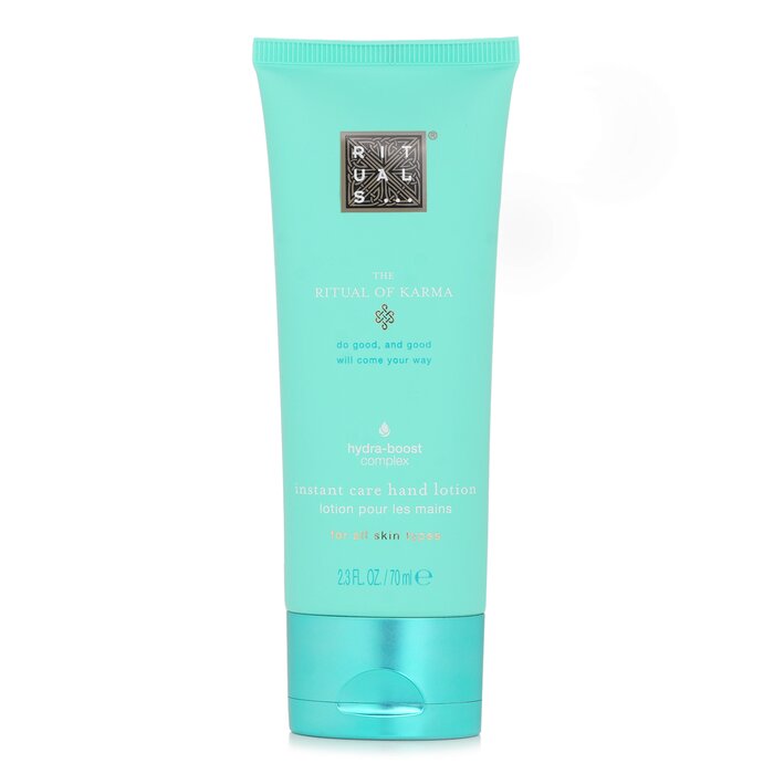 Karma hand lotion – Rituals – for soft instant care