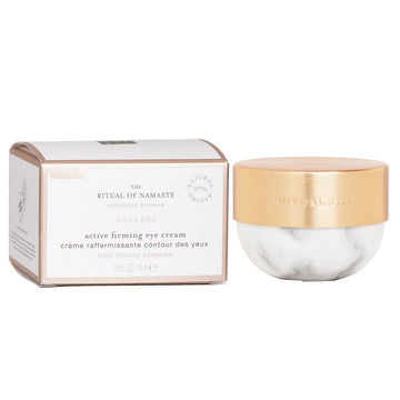 Rituals The Of Namaste Ageless Active Firming Eye Cream 15ml