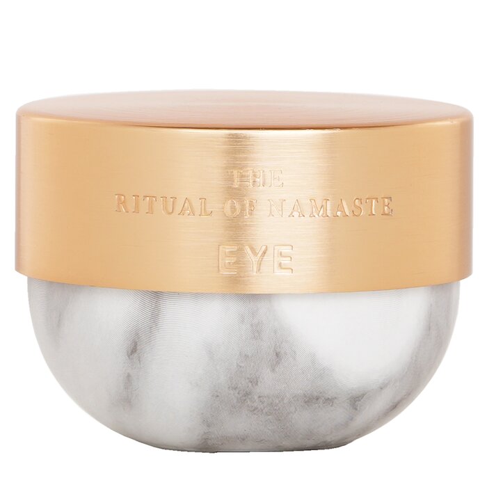Eye cream – firming ritual for mature eyes