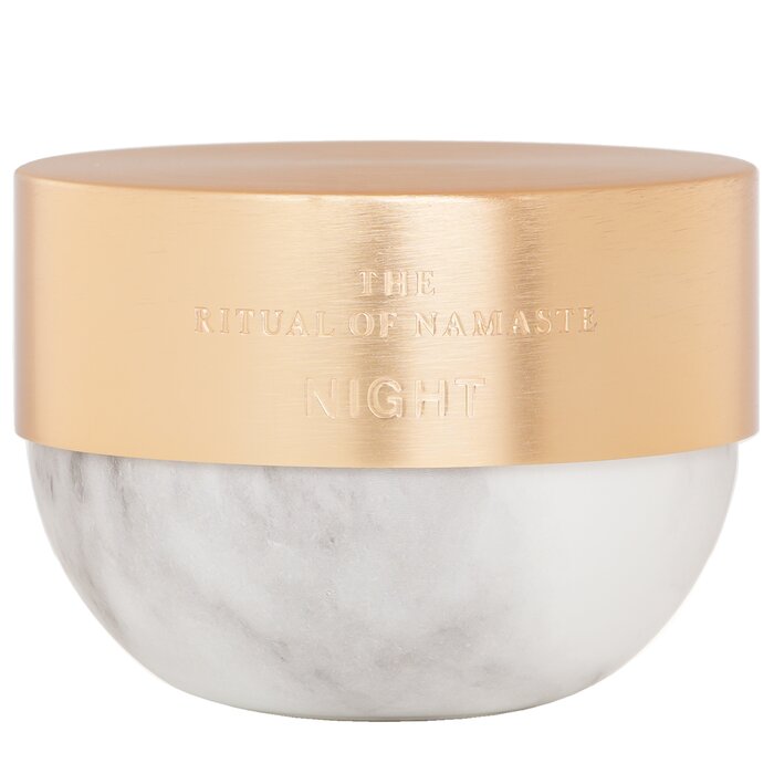 Rituals The Of Namaste Ageless Firming Night Cream 50ml for skincare needs