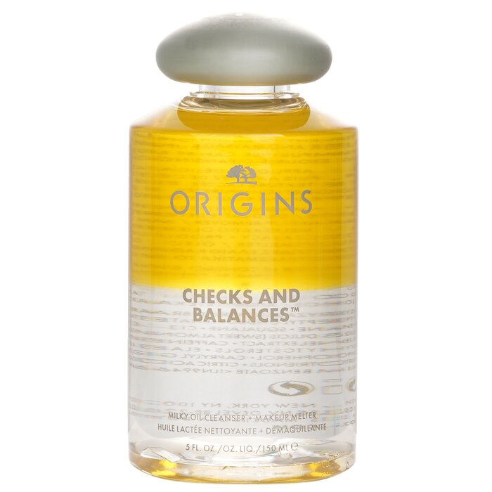 Origins Checks & Balances Oil Cleanser