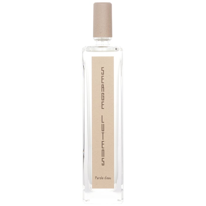 Serge Lutens Parole D'Eau Eau De Parfum Spray 100ml/3.3oz for gifting and daily wear