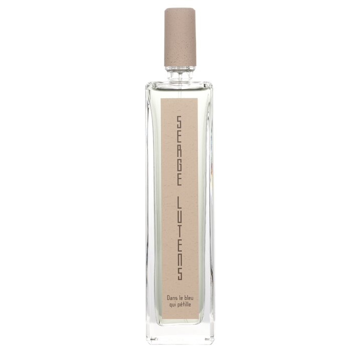 Serge Lutens Dans Le Bleu Qui Petille Eau De Parfum Spray 100ml/3.3oz for gifting and daily wear