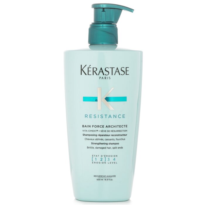 Kerastase Unknown species for hair care