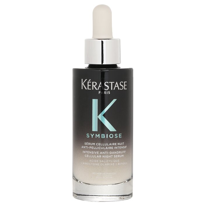 Kerastase Symbiose Intensive Anti-dandruff Cellular Night Serum 90ml/3.04oz for hair care and styling