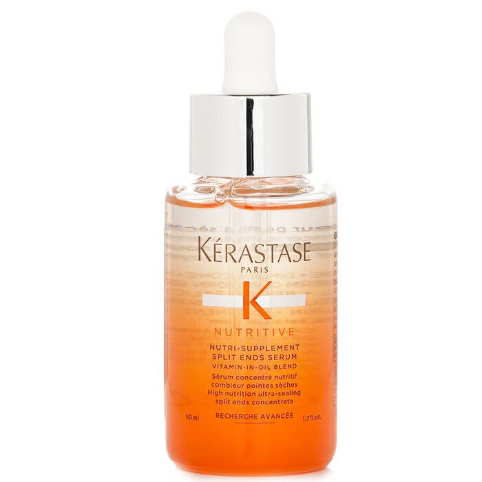 Kerastase Nutritive Nutri Supplement Split Ends Serum 50ml/1.7oz for hair care and styling