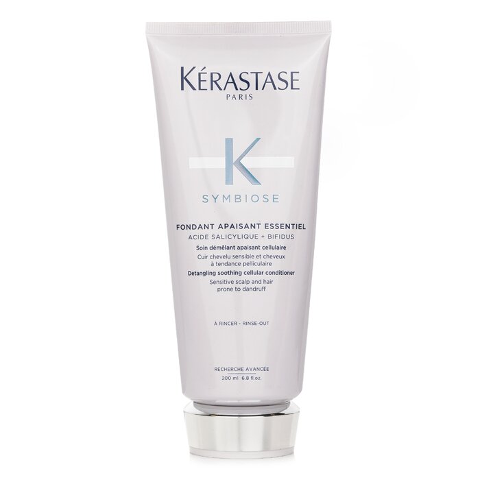Kerastase Symbiose Detangling Soothing Cellular Conditioner 200ml/6.8oz hair conditioner for salon & home use