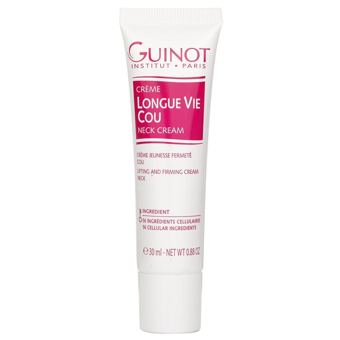 Lifting & Firming Neck Cream (Guinot) for neck lifting