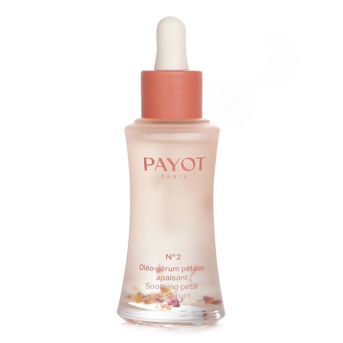 Payot Petal Oil Serum – soothing facial oil for sensitive skin