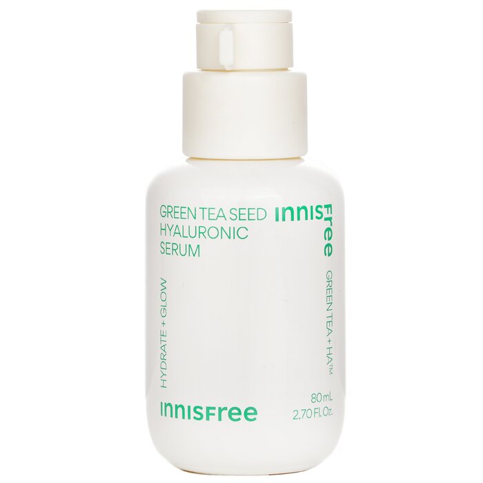 Innisfree Green Tea Hyaluronic Serum – for fresh and hydrated skin