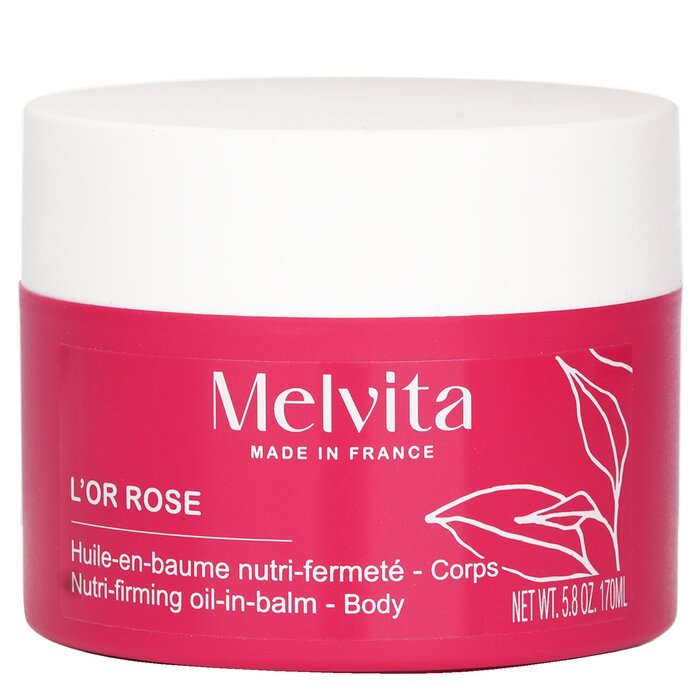 Nutri firming oil balm for body – 170ml