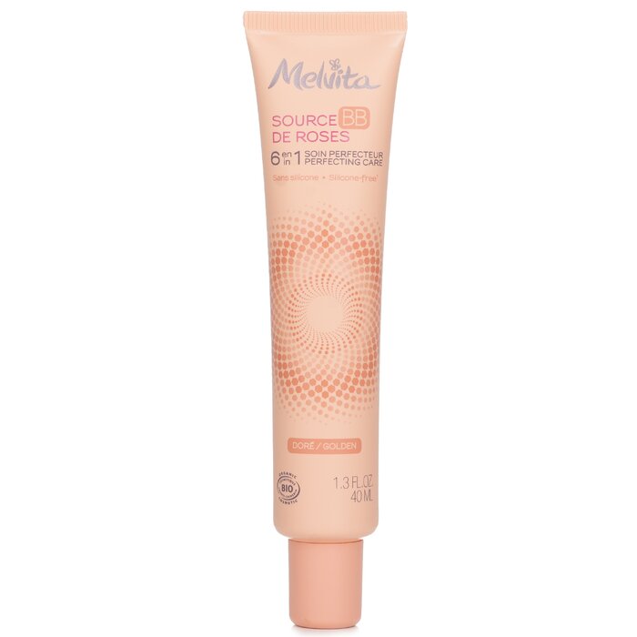Source De Roses BB 6 in 1 Perfecting Care Golden for radiant skin