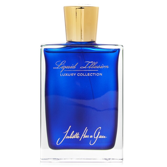 Juliette Has A Gun Liquid Illusion Eau De Parfum Spray 75ml/2.5oz perfume for gifting and daily use