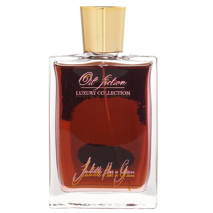 Juliette Has A Gun Oil Fiction Eau De Parfum Spray 75ml/2.5oz perfume for gifting and daily use