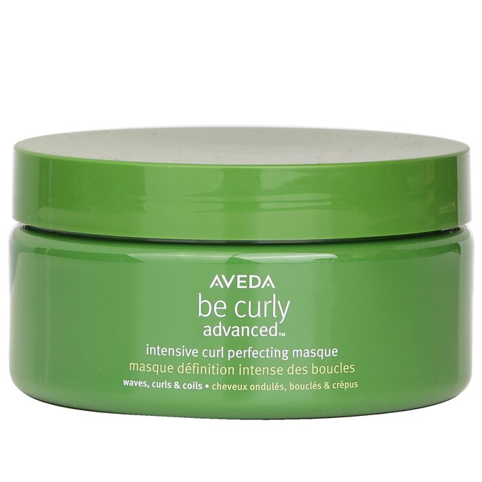 Aveda Be Curly Advanced Intensive Curl Perfecting Mask 200ml hair mask for deep conditioning and repair
