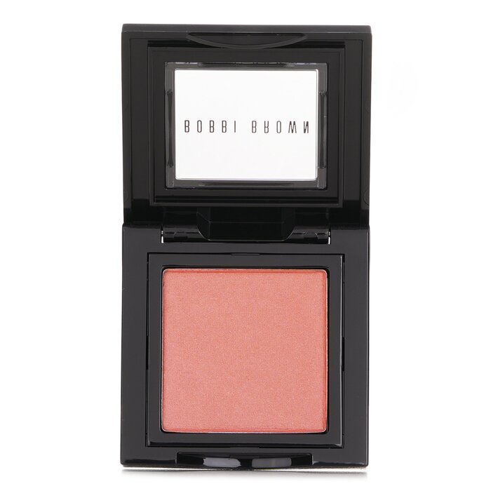 Bobbi Brown Powder Blush Antigua Shimmer for luminous cheeks