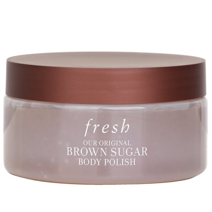 Fresh body polish with brown sugar – 240g