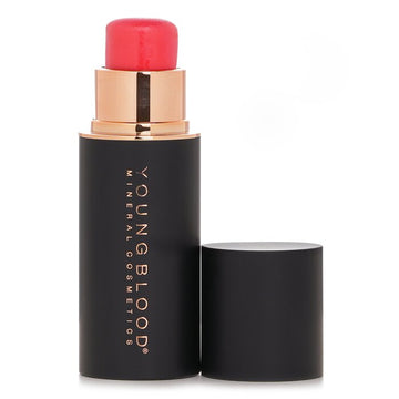 Youngblood VividLuxe Cream Blush Stick, Pomelo 9.5g