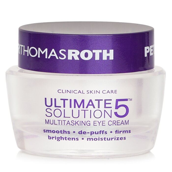 Eye cream – Peter Thomas Roth total eye care