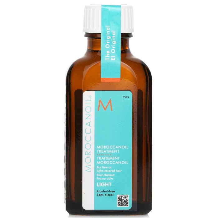 Moroccanoil Light Oil Treatment 50ml/1.7oz for hair care and styling