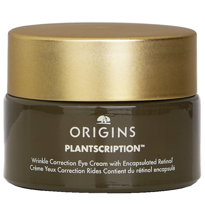 Eye cream – Origins anti-aging for smoother eyes