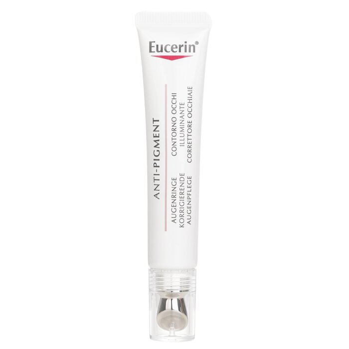 Eye cream – Eucerin Anti-Pigment for illuminating dark circles