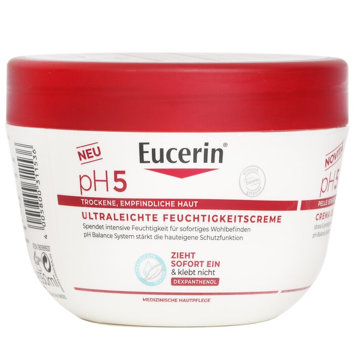 pH5 light gel body cream – 350ml