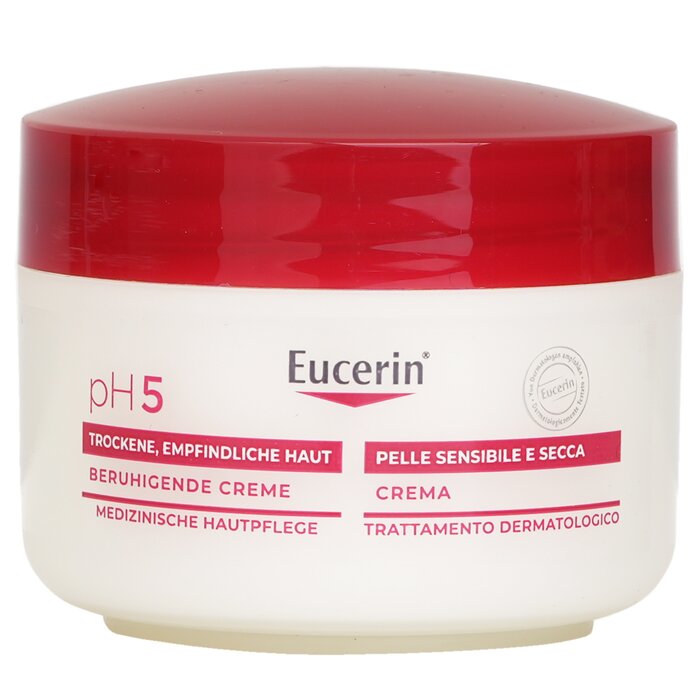Soothing cream for face and body – 75ml