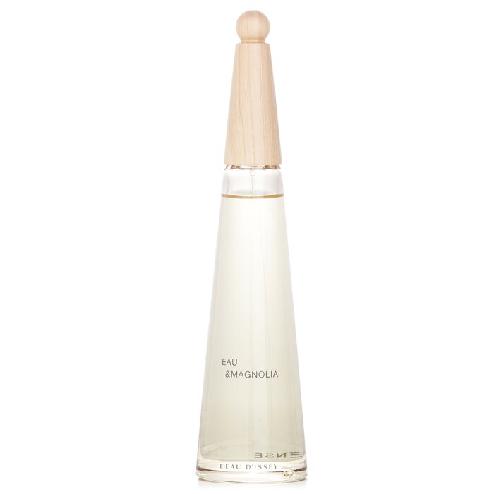 Issey Miyake L'Eau Dissey Eau & Magnolia Eau De Toilette Intense Spray 100ml/3.3oz perfume for gifting or daily wear