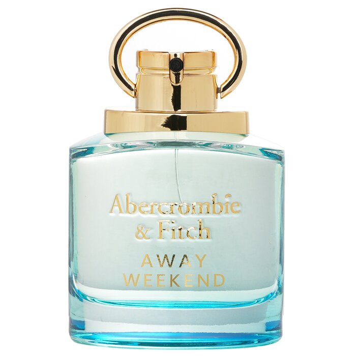 Abercrombie & Fitch Away Weekend Femme Eau De Parfum Spray 100ml/3.4oz perfume bottle for personal use