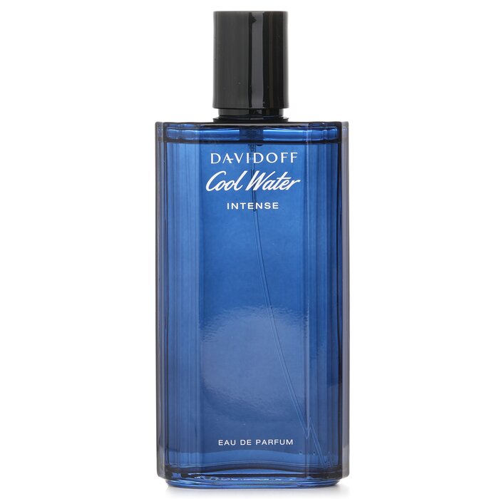 Davidoff Cool Water Intense Eau De Parfum Spray 125ml/4.2oz for gifting and daily wear