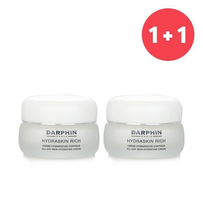 Darphin 【Buy 1 Get 1】Hydraskin Rich (Add ONE to Cart and get TWO) 50ml/1.7oz x2 for skincare needs