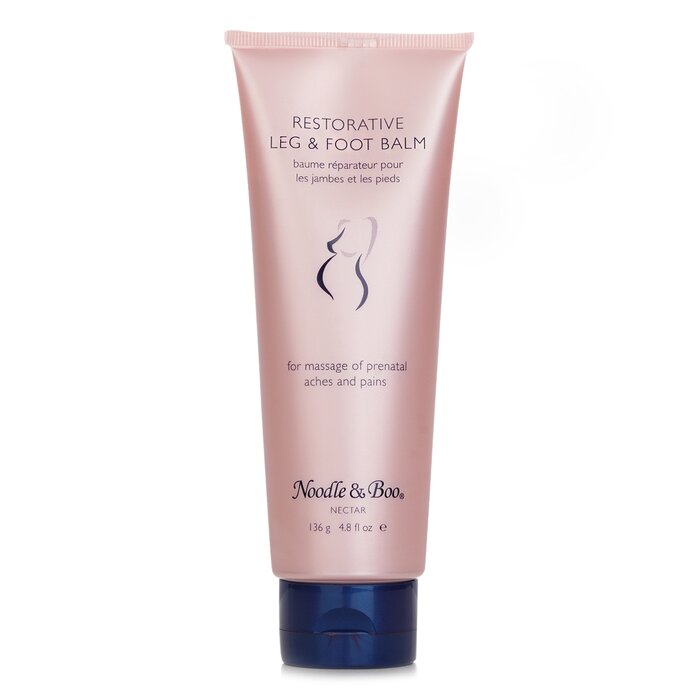 Noodle & Boo Restorative Balm - for leg and foot care