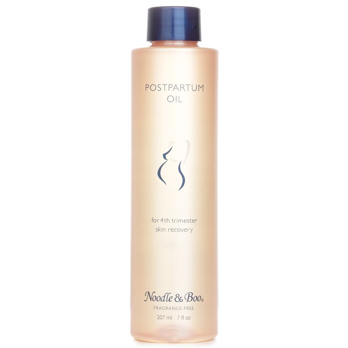 Noodle & Boo Postpartum Oil - for new mom skin care