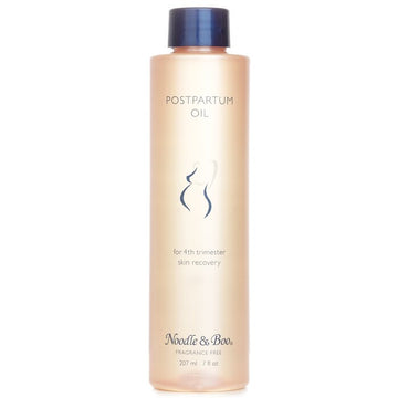 Noodle & Boo Postpartum Skin Care Oil 207ml/7oz