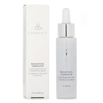 CosMedix Bakuchiol Complete Plant Based Retinol Alternative Serum 30ml/1oz