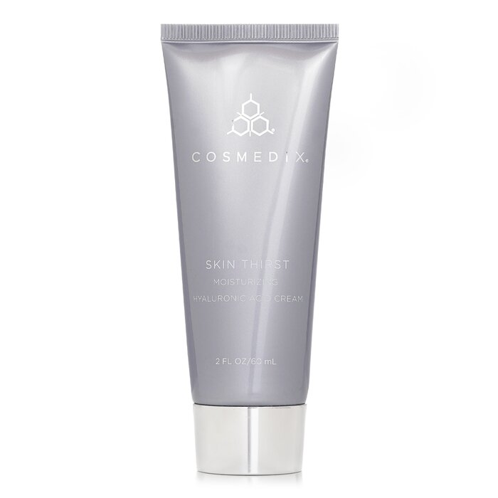 CosMedix Skin Thirst Moisturizing Hyaluronic Acid Cream 60g/2oz for skincare needs