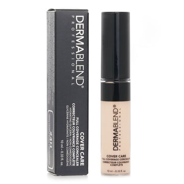 Dermablend Cover Care Full Coverage Concealer, 0C 10ml/0.33oz