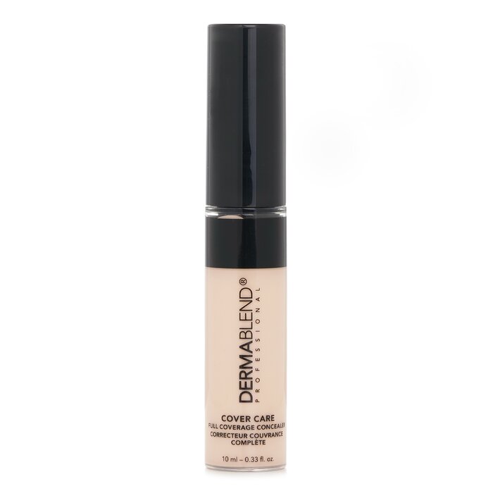 Full coverage concealer for skin imperfections