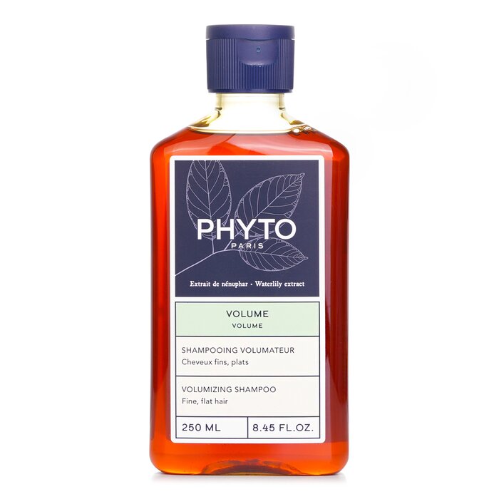 Phyto shampoo for hair care.
