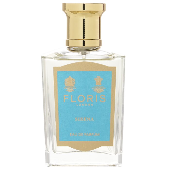 Floris Sirena Eau De Parfum Spray 50ml/1.69oz perfume for gifting and daily use
