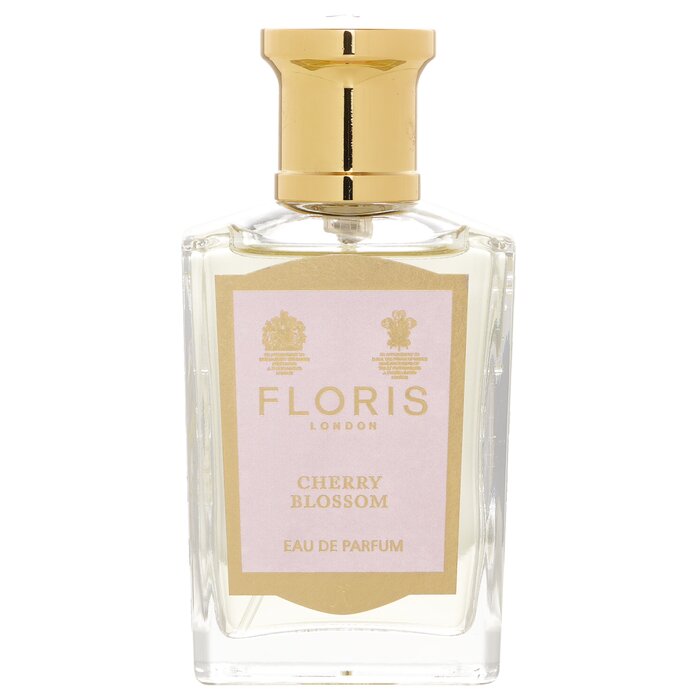 Floris Cherry Blossom Eau De Parfum Spray 50ml/1.69oz perfume for gifting and daily use