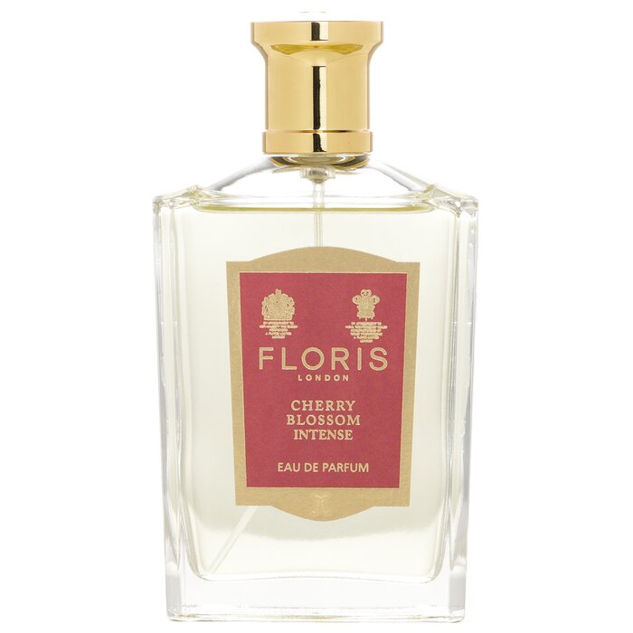 Floris Cherry Blossom Intense Eau De Parfum Spray 100ml/3.38oz perfume bottle for personal use