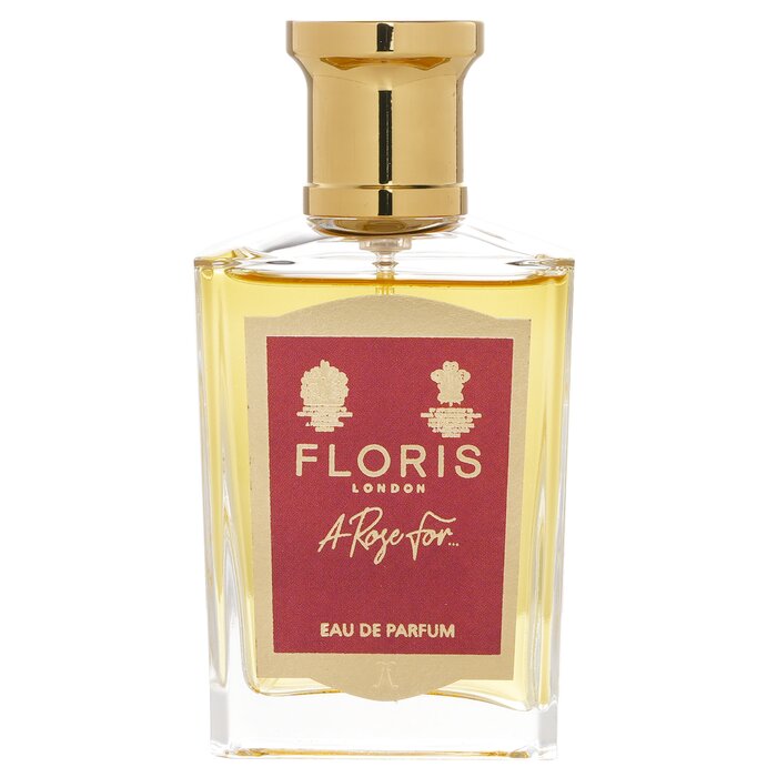 Floris A Rose For… Eau De Parfum Spray 50ml/1.69oz perfume for gifting and daily use