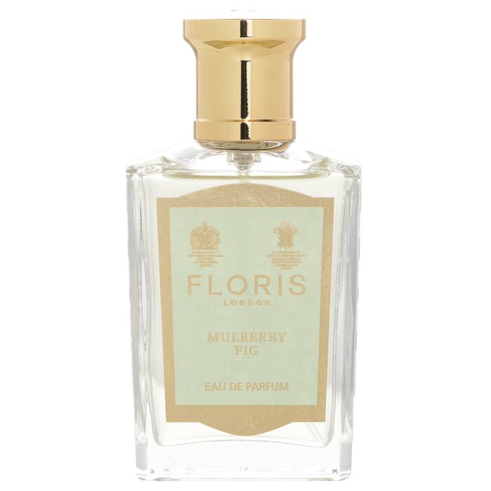 Floris Mulberry Fig Eau De Parfum Spray 50ml/1.69oz perfume for gifting and daily use