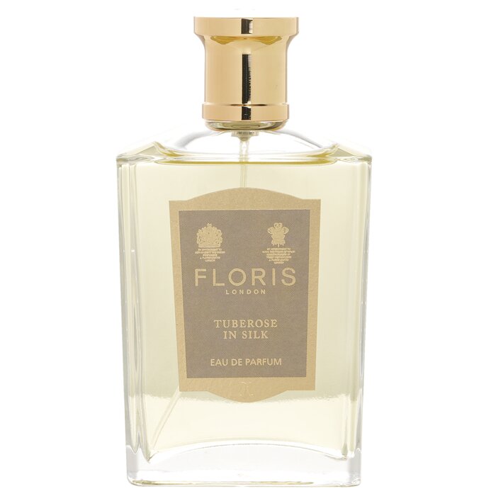 Floris Tuberose In Silk Eau De Parfum Spray 100ml/3.38oz perfume for gifting and daily use