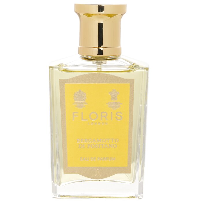 Floris Bergamotto Di Positano Eau De Parfum Spray 50ml/1.69oz perfume for gifting and daily use