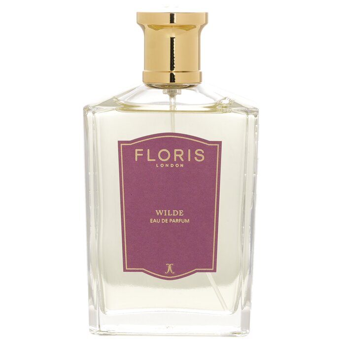 Floris Wilde Eau De Parfum Spray 100ml/3.38oz for gifting and daily wear