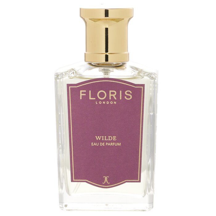 Floris Wilde Eau De Parfum Spray 50ml/1.69oz for gifting and daily wear